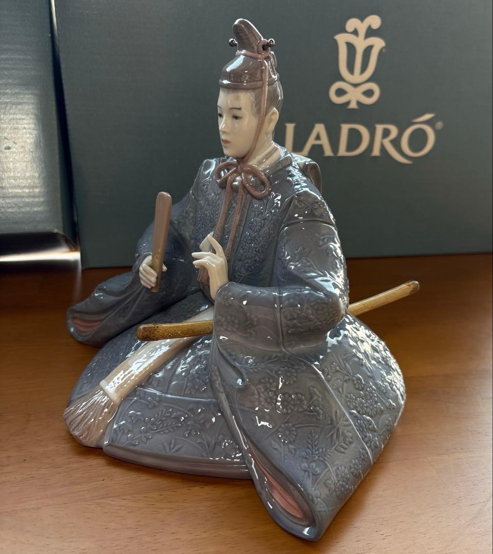 LIADRO お雛様