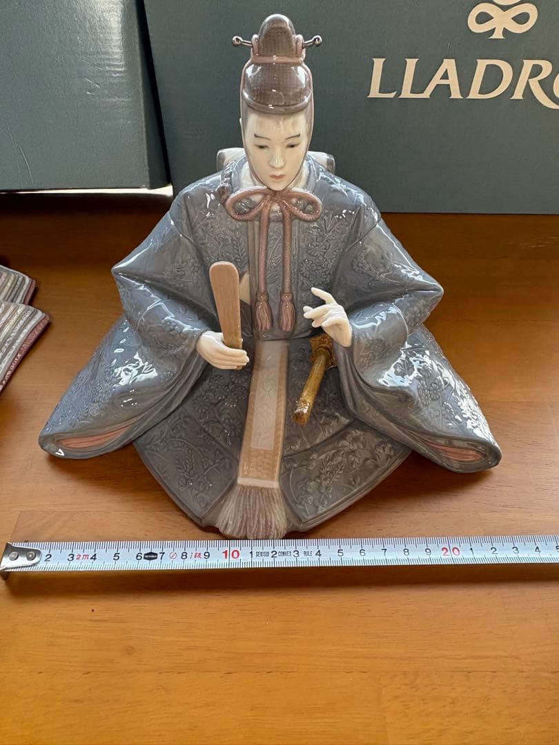 LIADRO お雛様