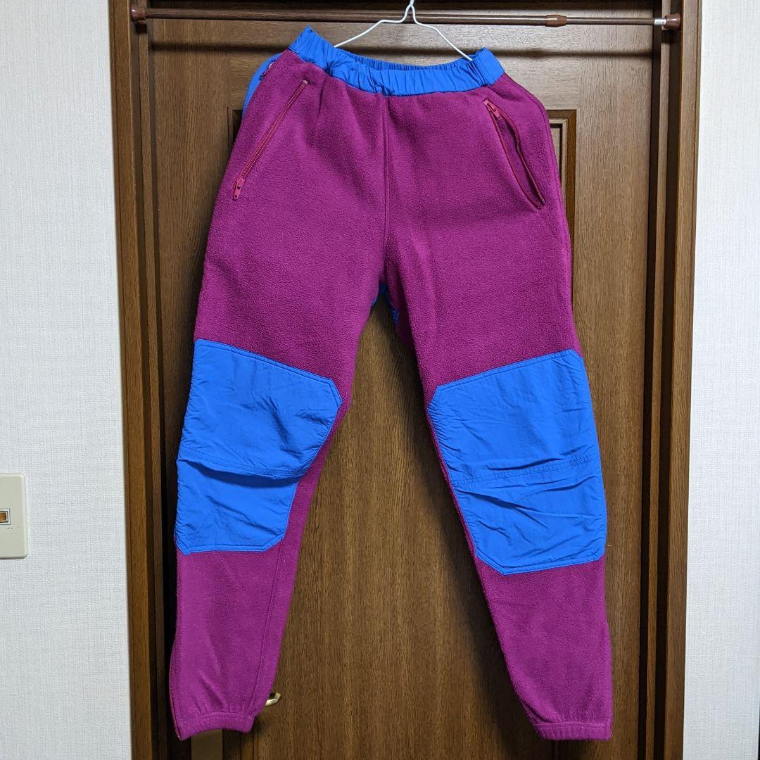ZEROPOINTフリースパンツ(mont-bell)