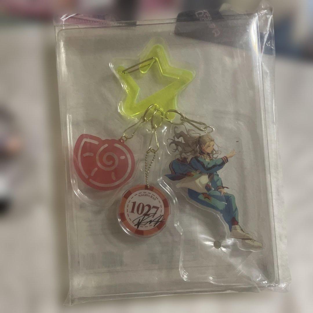 あんスタ 乱凪砂 グッズ12点まとめ売り 中国限定 7・8・10周年