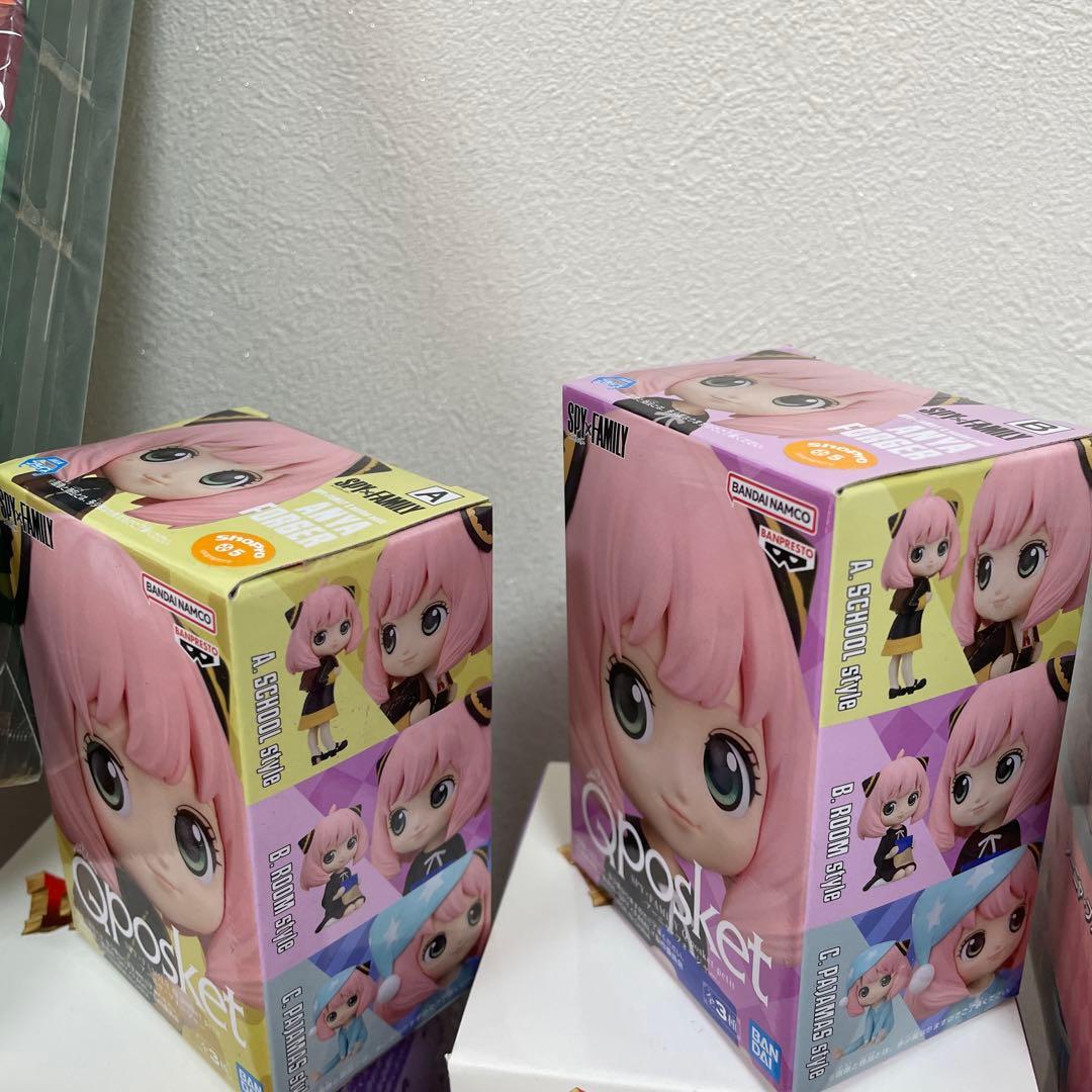 ④ フィギュア まとめ売り 24点