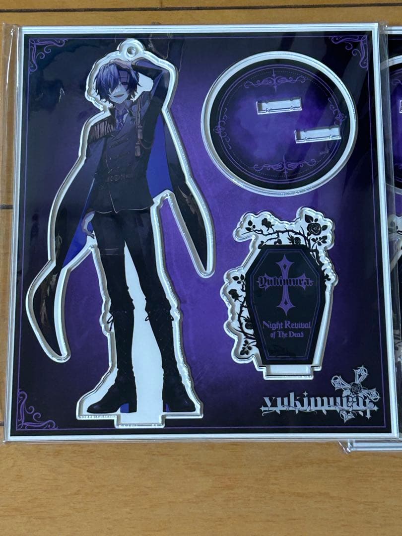 ゆきむら。 グッズセット
