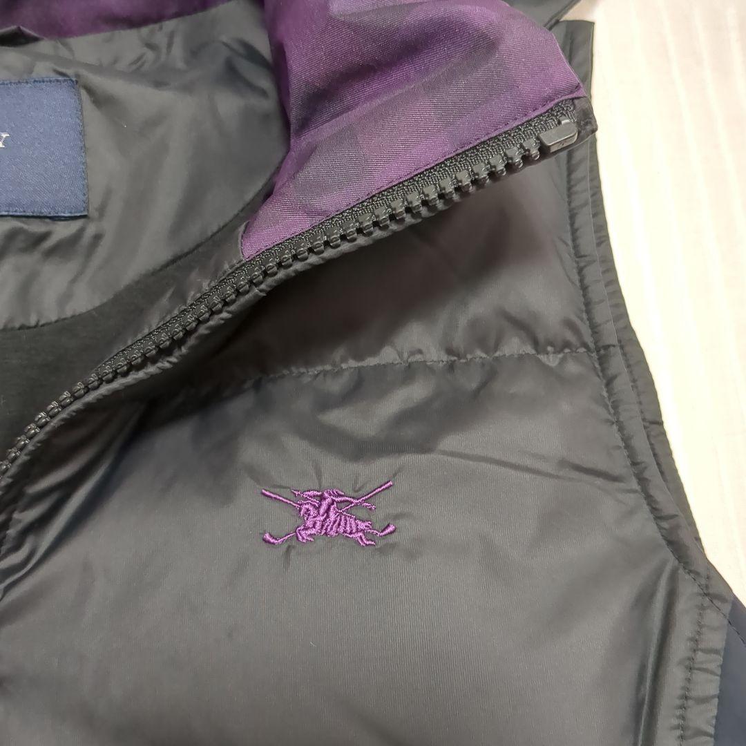 新品未使用★BURBERRY GOLF　バーバリーゴルフ　レディースダウンベスト