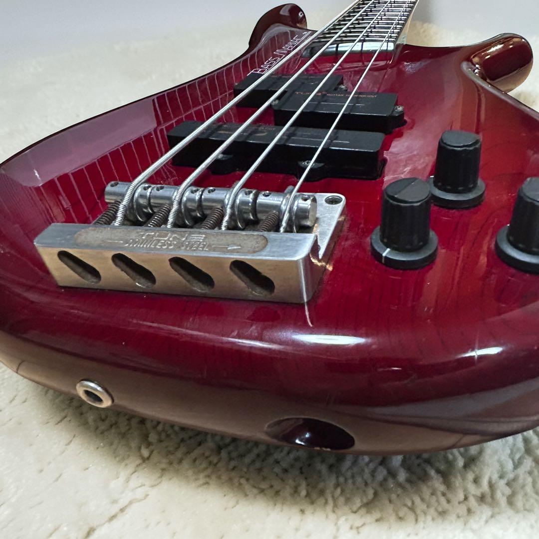 【国産ハイエンド】TUNE BASS MANIAC TB-standard AS