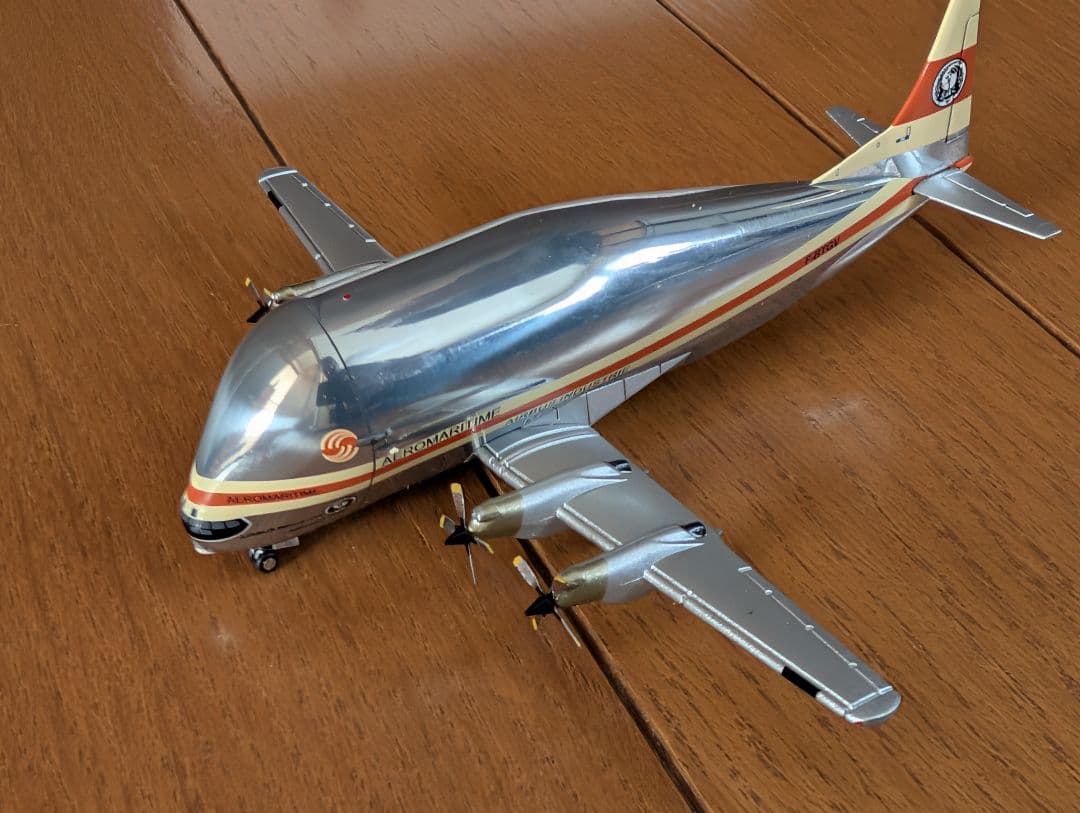 1/400 スーパーグッピー