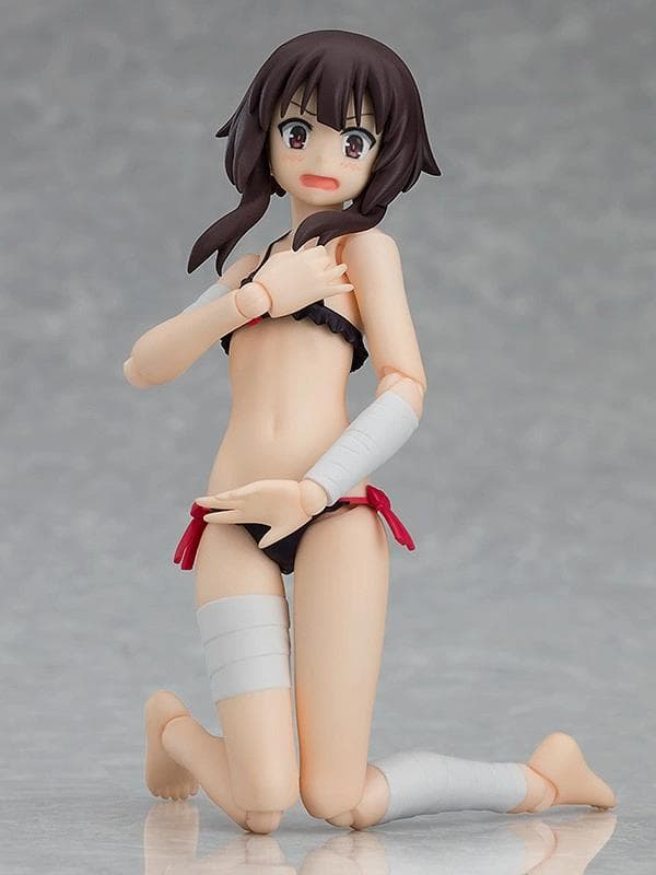 figma めぐみん 水着ver. 映画 この素晴らしい世界に祝福を! 　未開封