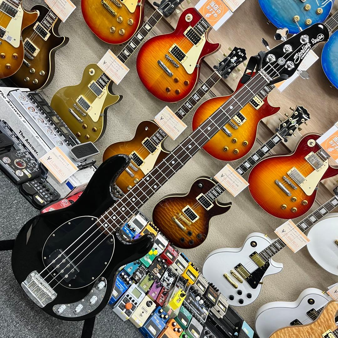 【11611】STERLING BY MUSICMAN STINGRAY