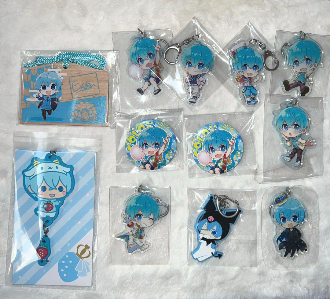 ころん　すとぷり　グッズ　まとめ売り