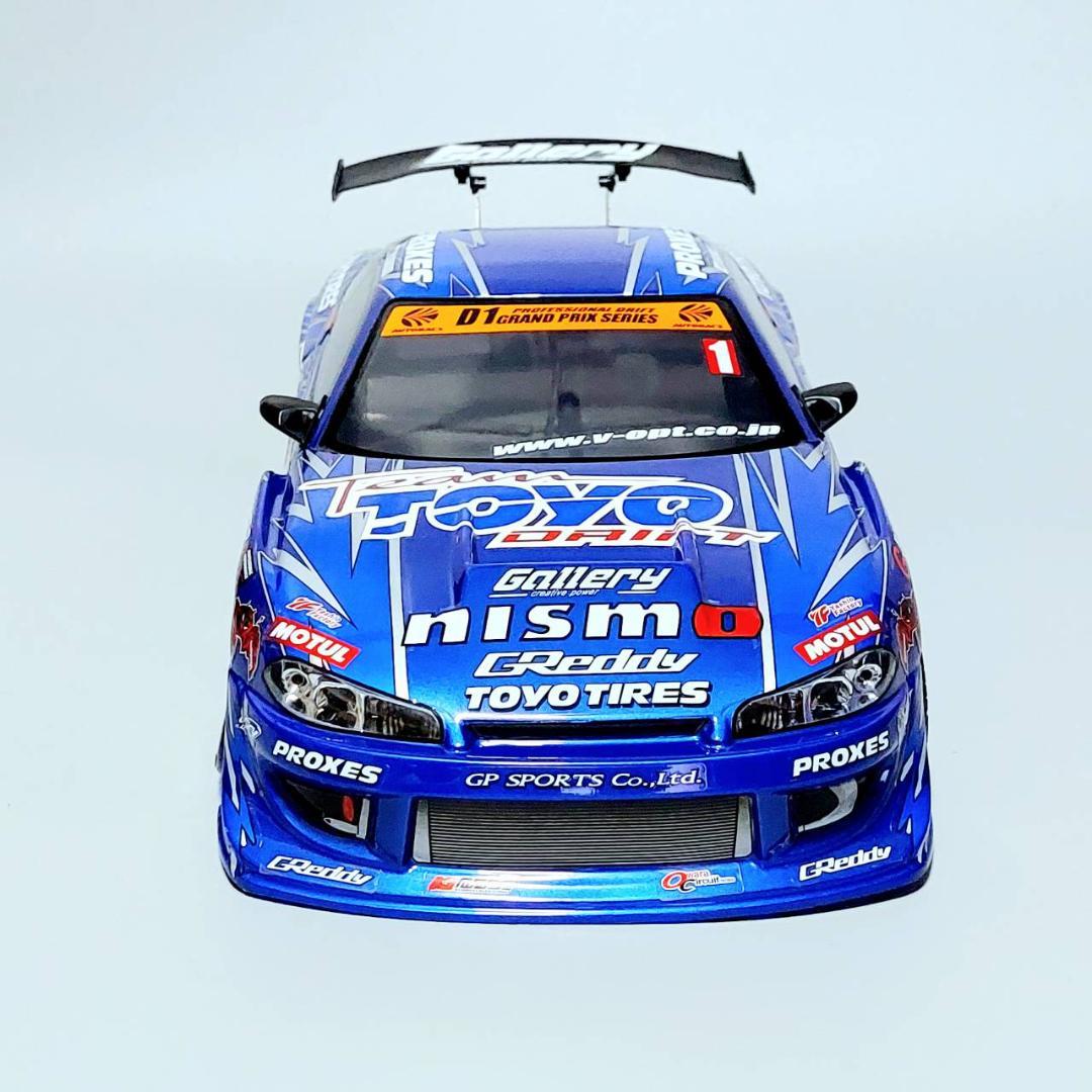 送料無料・新品 1/10 ラジコン用ボディ（ドリフト・ツーリング）