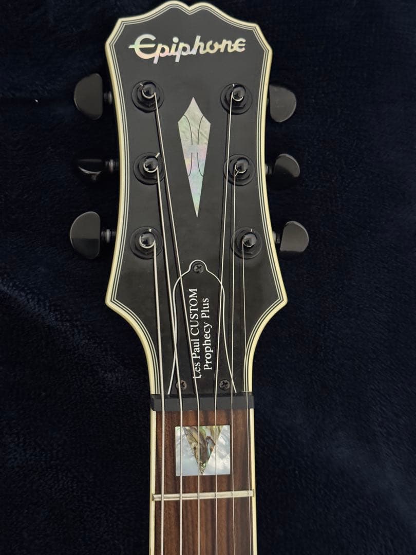Epiphone Lespaul EMG エレキギター