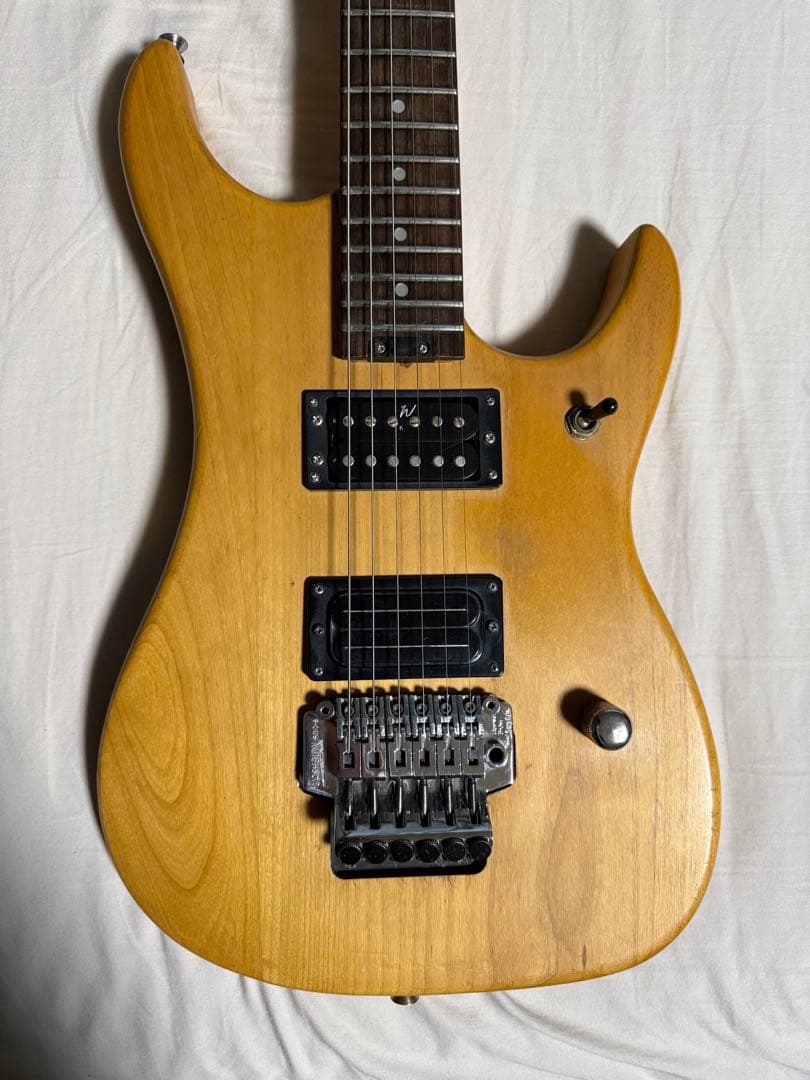Washburn N2-NUNO ヌーノベッテンコート　ギター