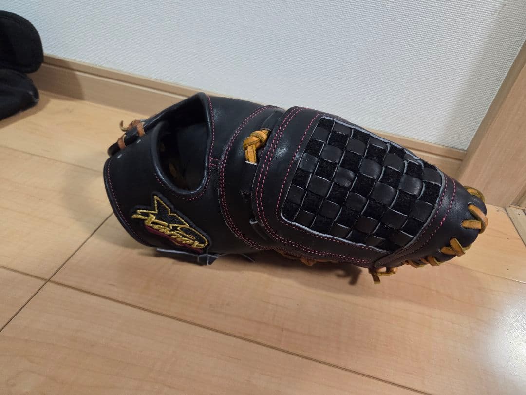【期間限定 〜2/6】 ザナックス　トラストエックス　ファーストミット
