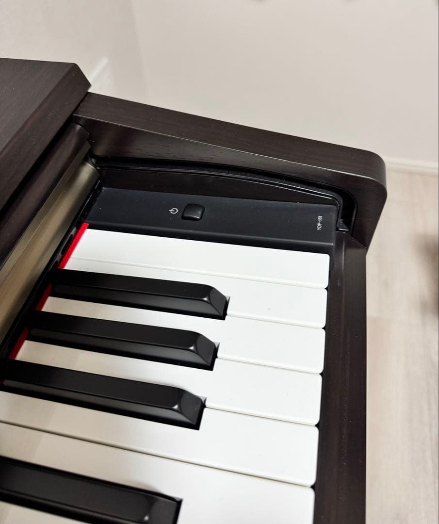 【引取限定】YAMAHA ARIUS YDP-161 電子ピアノ 椅子付