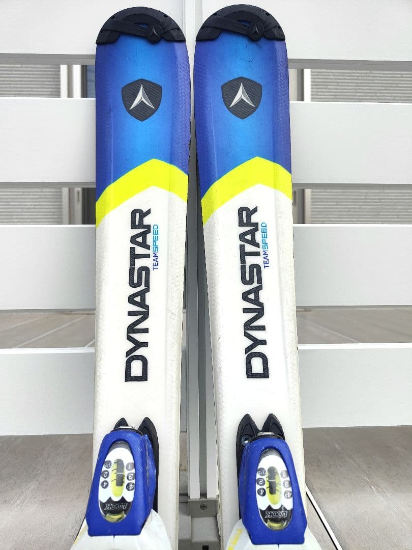 DYNASTAR TEAM SPEED ジュニアスキー板 120cm