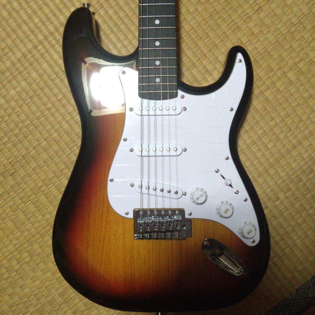 PLAYTECH プレイテック　エレキギター　ST250
