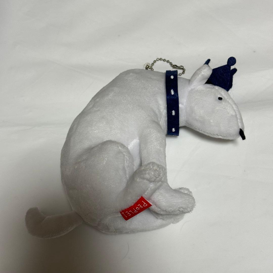 PEOPLE 1 STUFFED TOY ぬいぐるみ キーホルダー