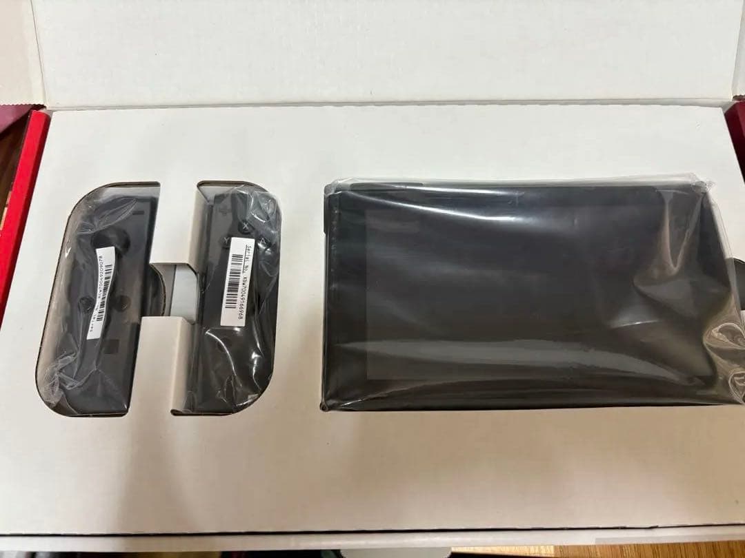 Nintendo Switch 本体　ジョイコンカバー　モンハン