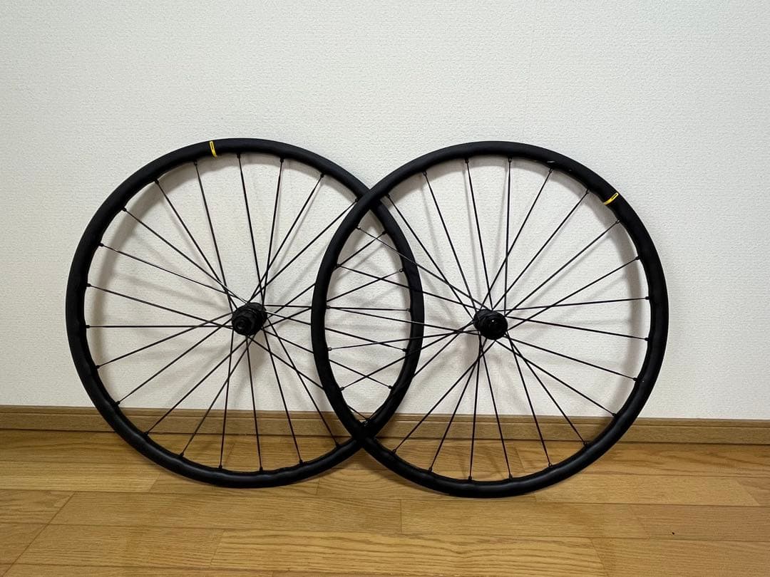 アウトドアマンさん専用　MAVIC マビック キシリウム KSYRIUM SL