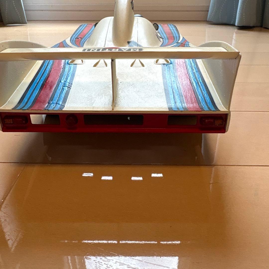 タミヤラジコン　ポルシェ936 ビンテージ　レトロ