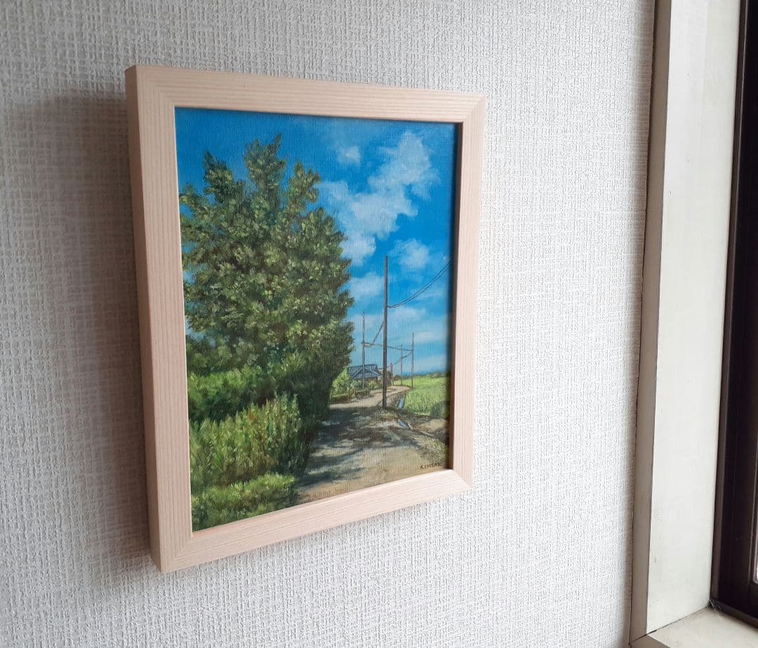 風景画【盛夏】