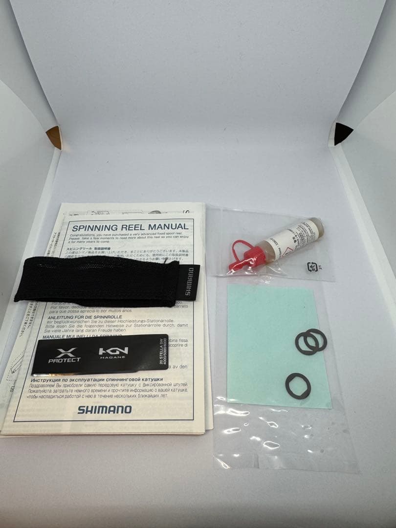 シマノ 20 STELLA SW 6000HG