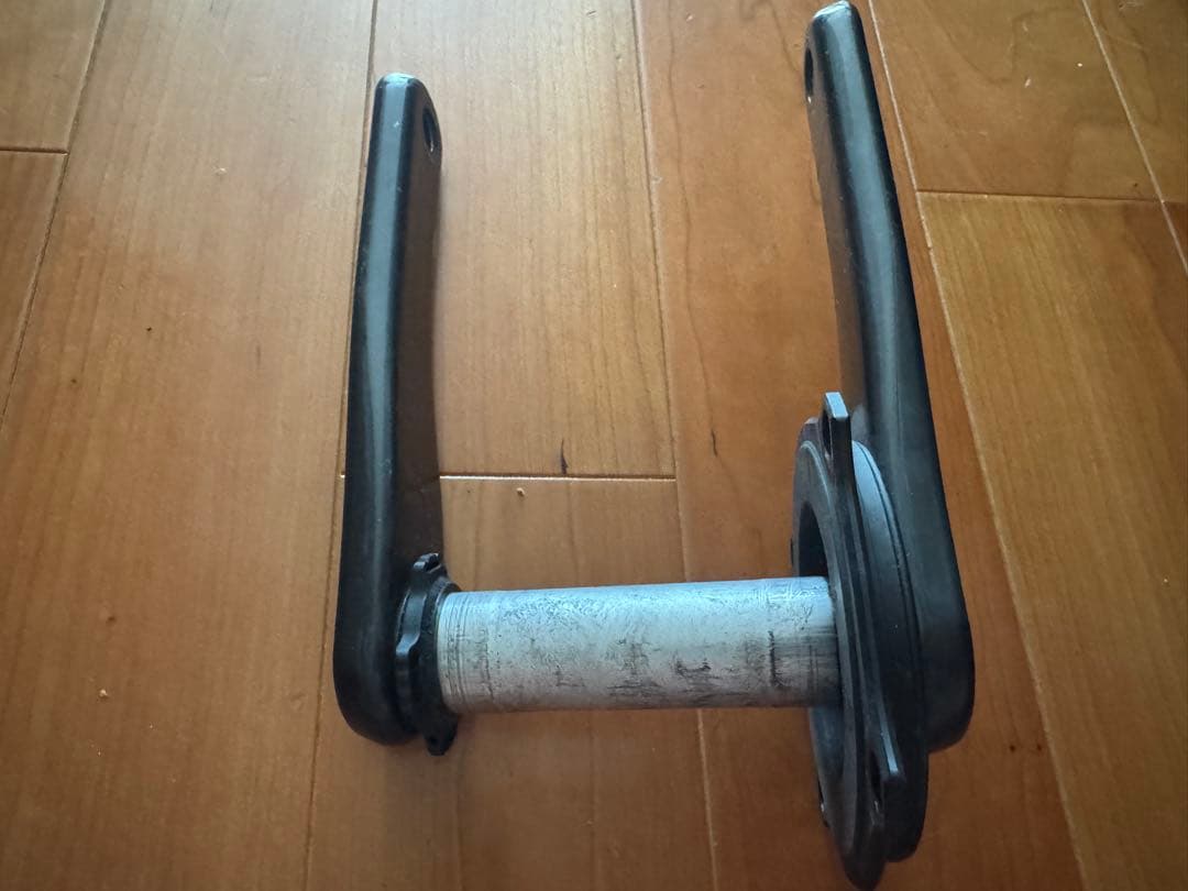 スラム レッド 170mm SIGEYパワーメーター付き
