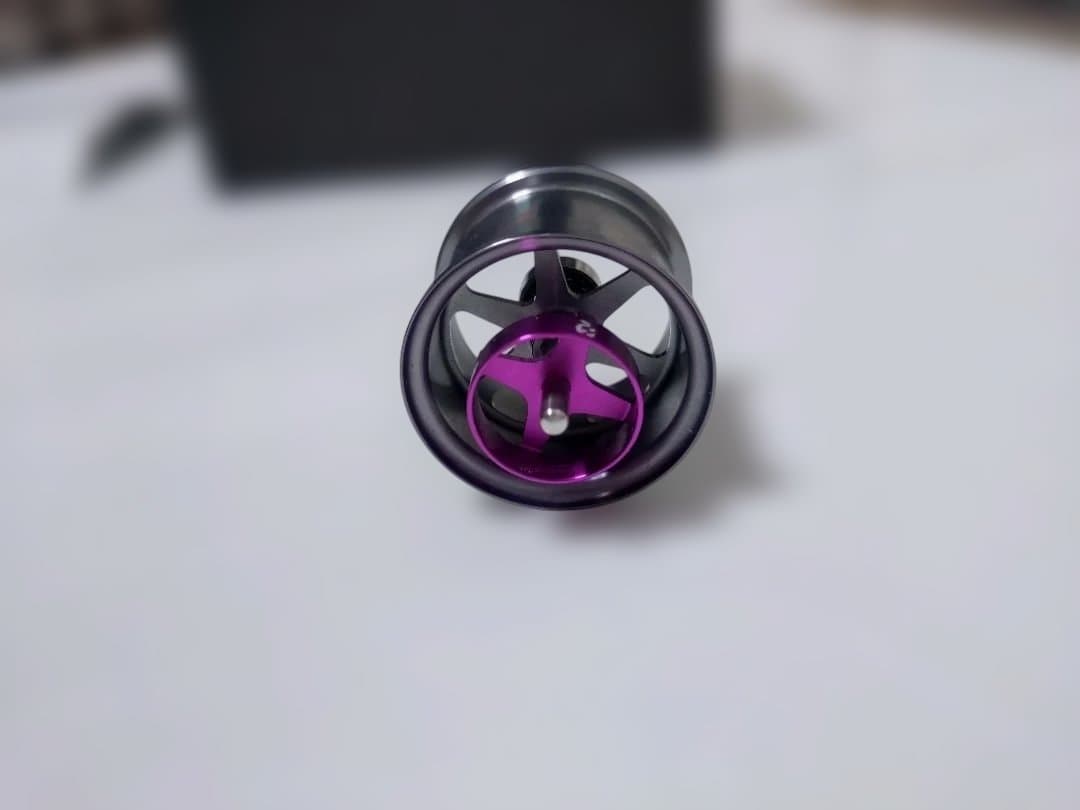 メガバス Megabass IS63 LARIAT ベイトフィネス スプール