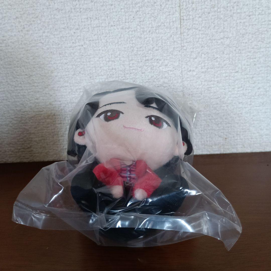Mrs. GREEN APPLE　一番くじA賞 ぬいぐるみマスコット　大森元貴
