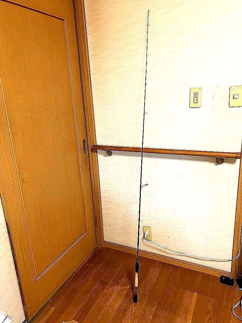 ノリーズストラクチャー　STN620LS HIGH SPEED FINESSE