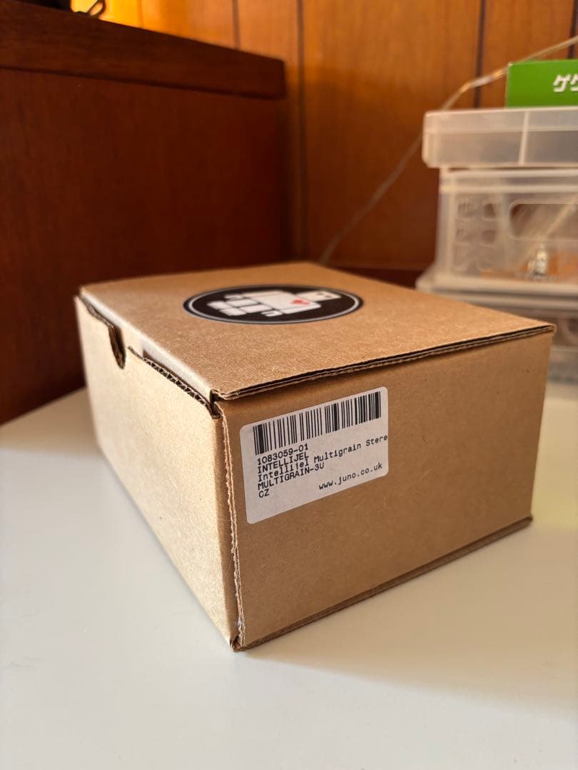 intellijel Multigrain モジュラーシンセ ユーロラック