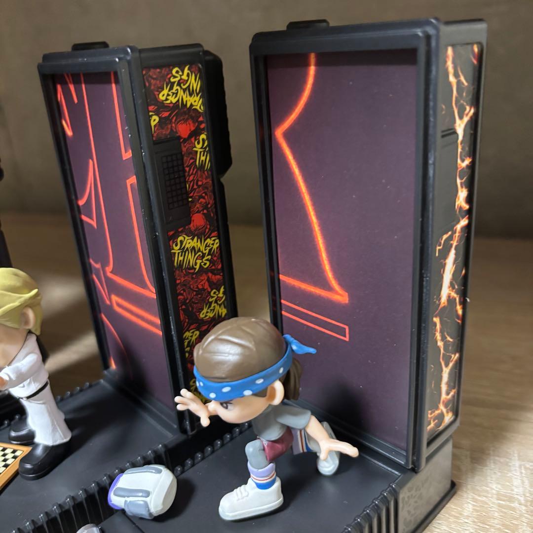 YuMe STRANGER THINGS シリーズ3 コンプリート セット