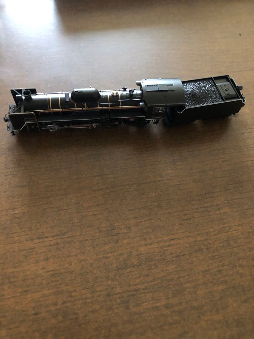もっと値下げ❗️nゲージ tomix c57形蒸気機関車 1号機・ロッド赤入