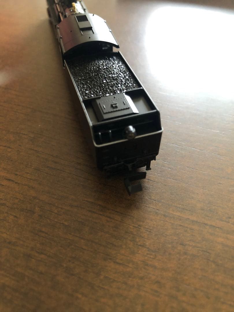 もっと値下げ❗️nゲージ tomix c57形蒸気機関車 1号機・ロッド赤入