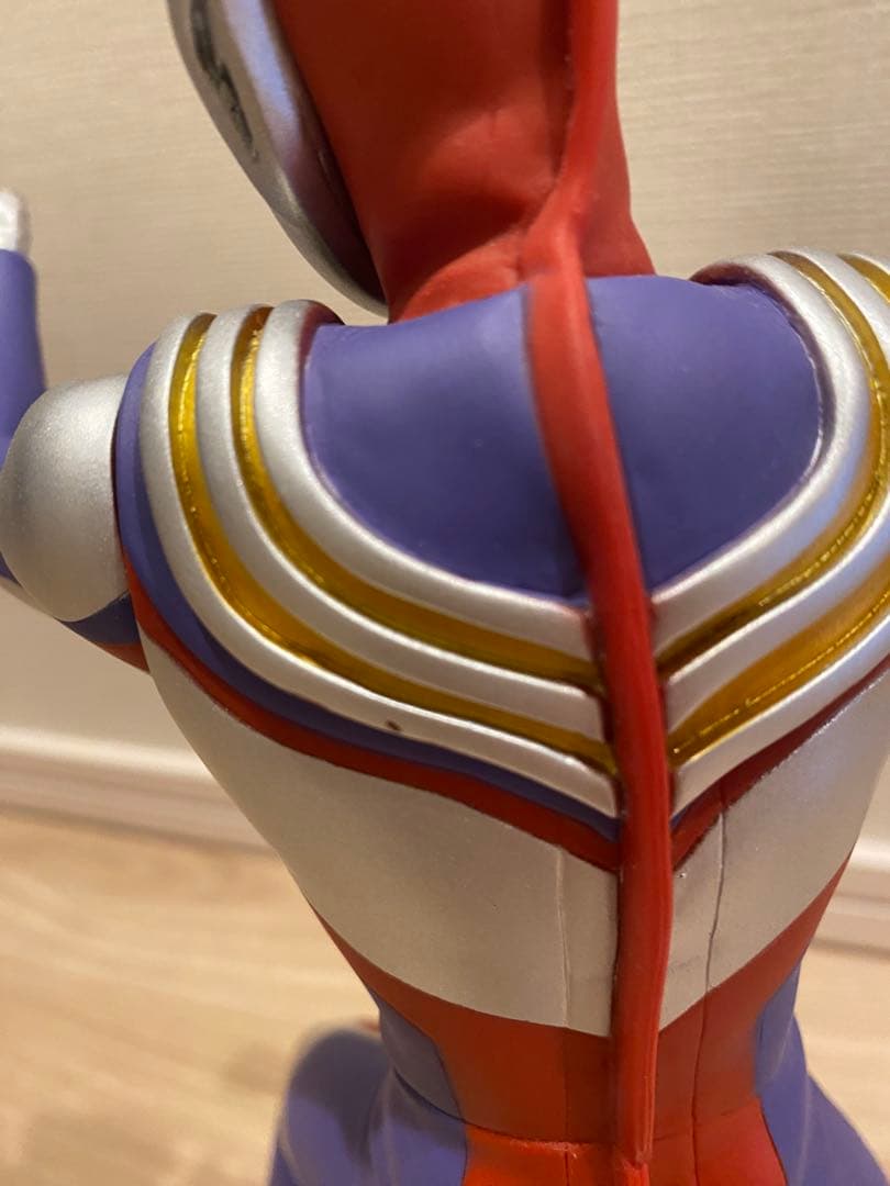 ★CCPウルトラマンティガ 1/6 LEDモデル
