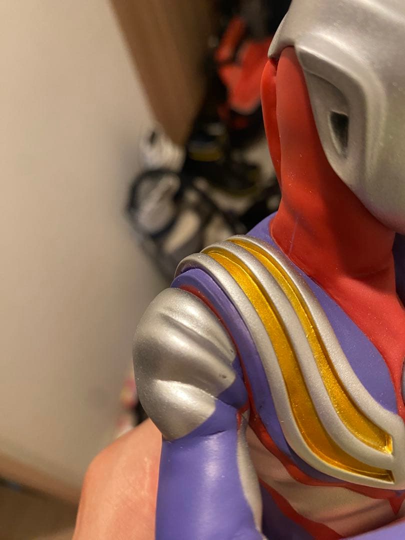 ★CCPウルトラマンティガ 1/6 LEDモデル