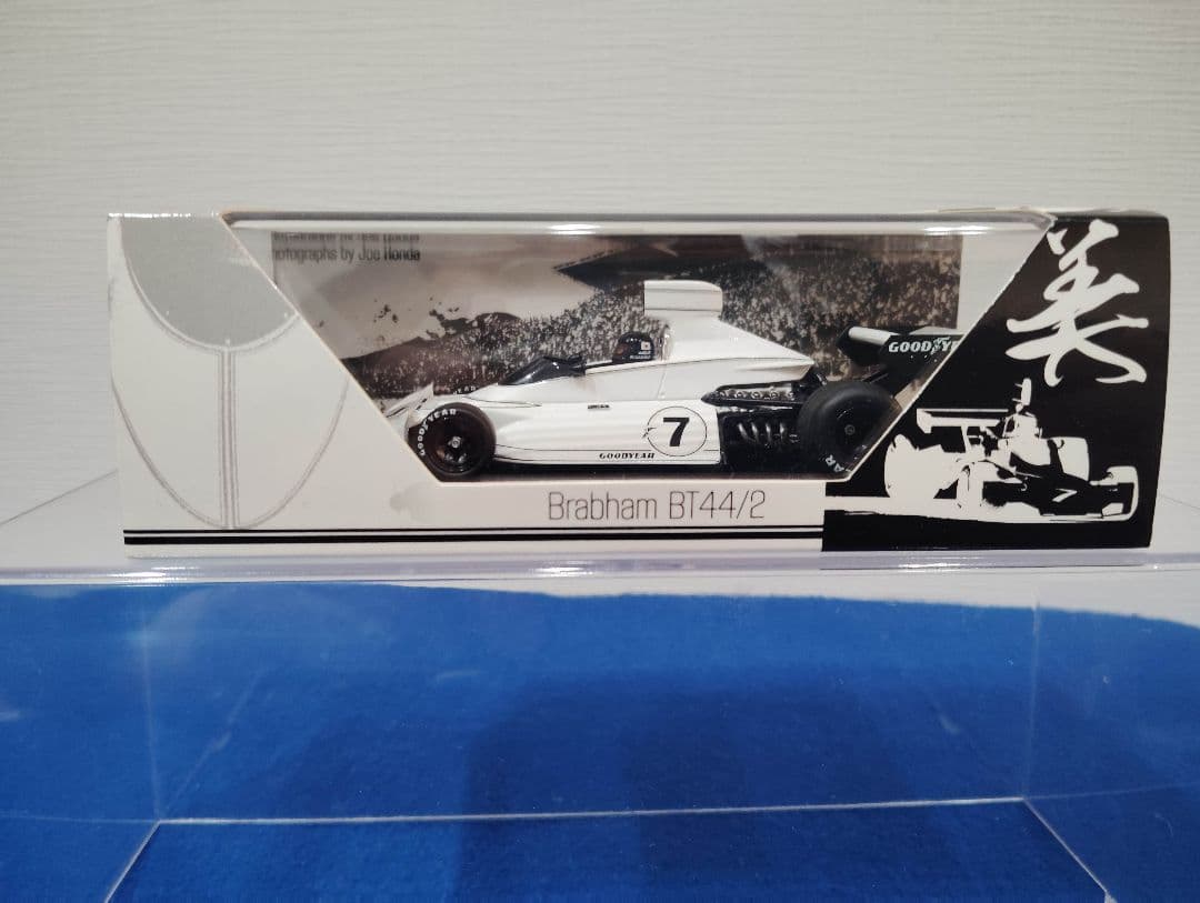 中古　スパーク　1/43　桑島正美　モデル　２台まとめて