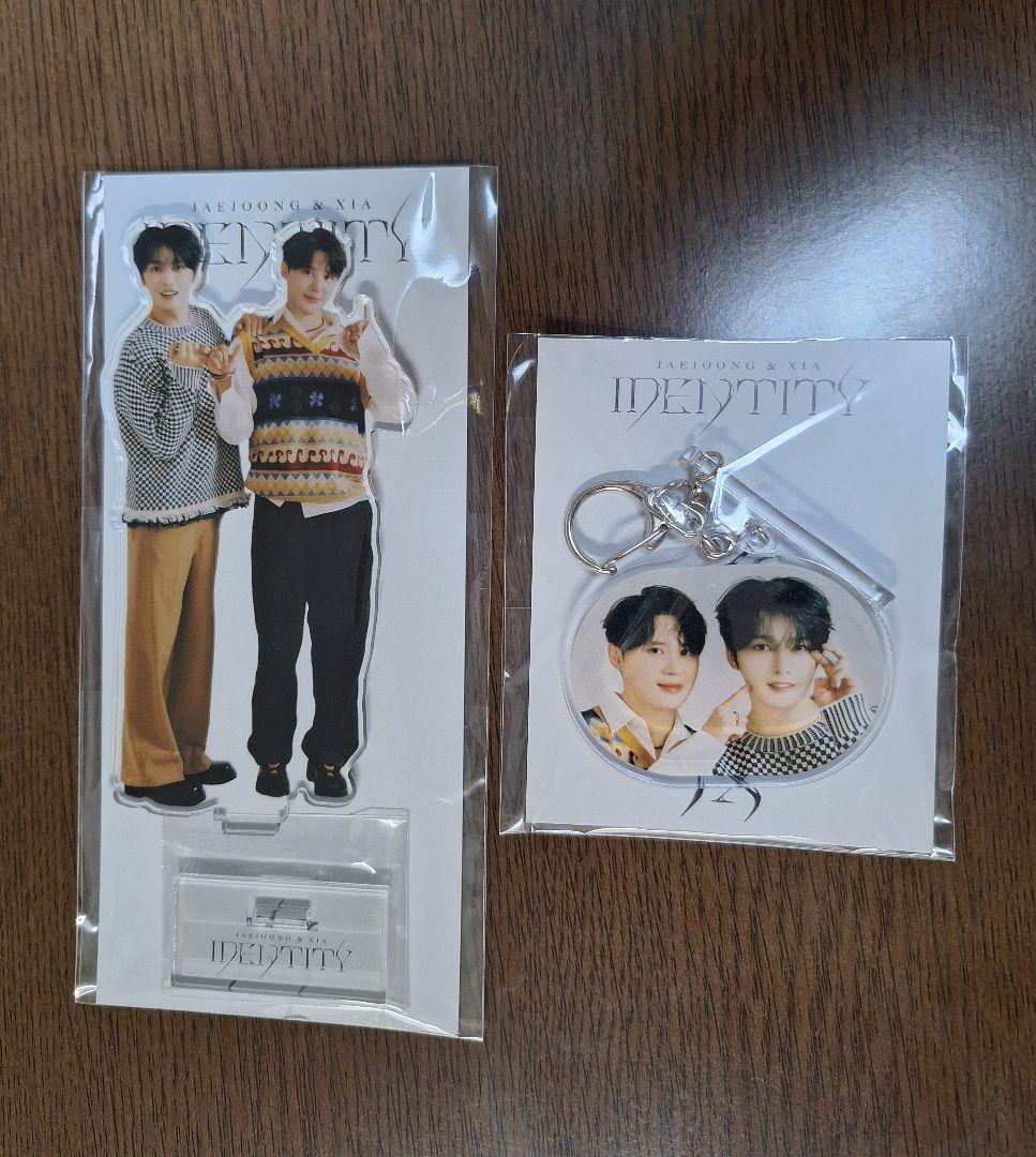 ジェジュン JX 2024 CONCERT <IDENTITY> 日本グッズ