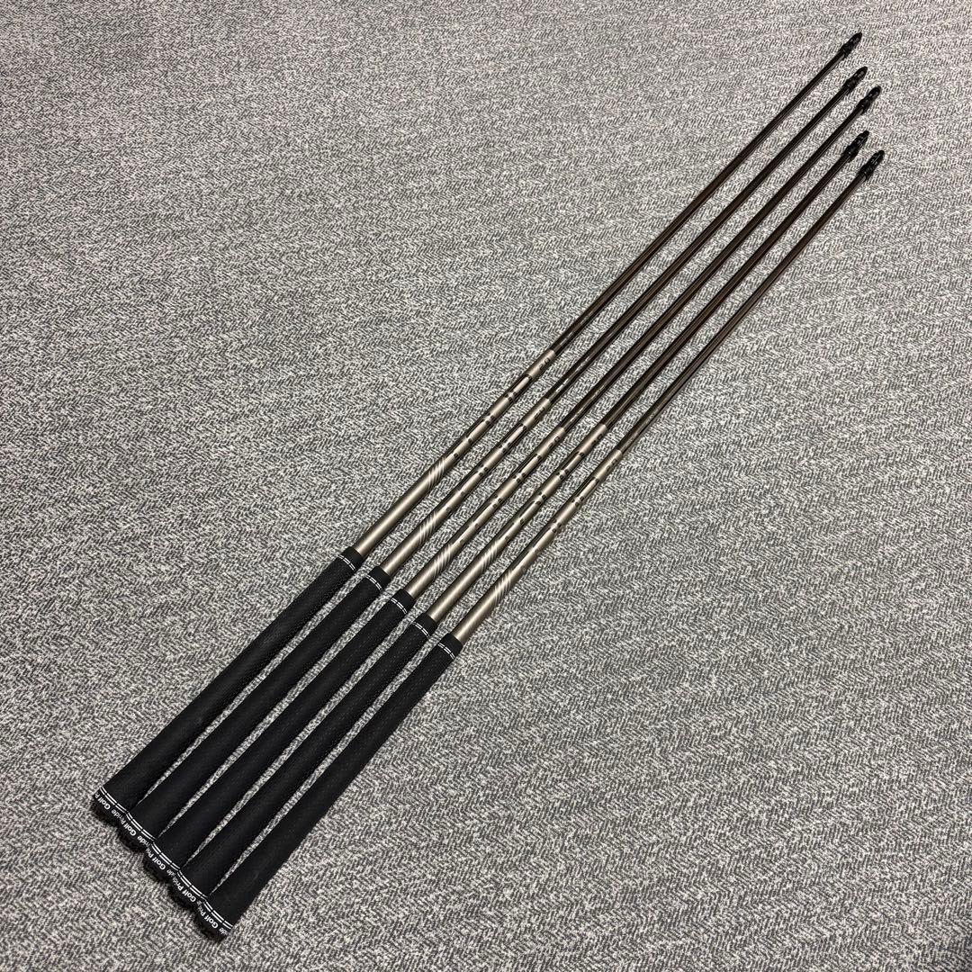 PING TOUR 2.0 CHROME 65S / 85S シャフト2本セット