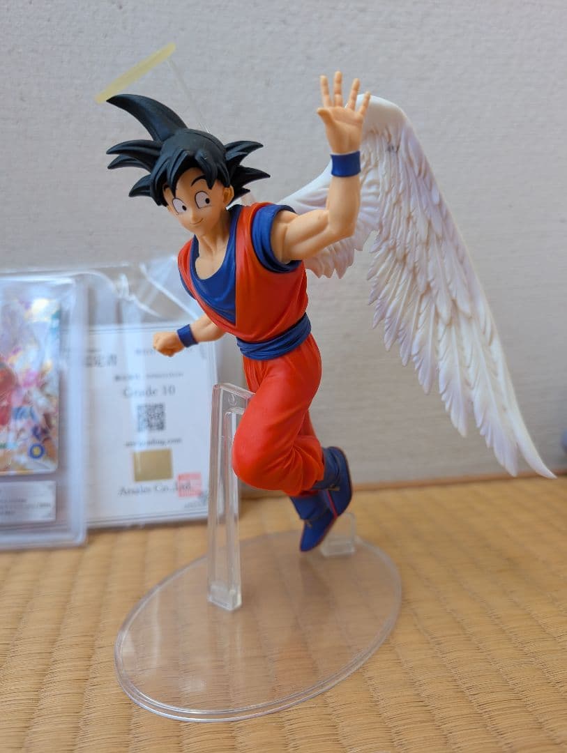 ドラゴンボール 悟空 gdr ars10 フィギュア 付き
