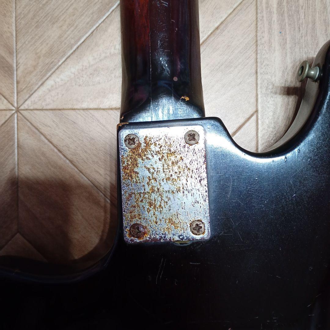 Teisco テスコ　ベース　ビザール　ジャンク　音出し確認済