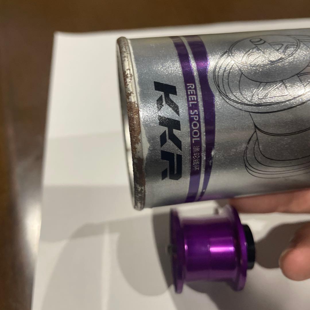 24スティーズ SV TW KKR軽量スプール