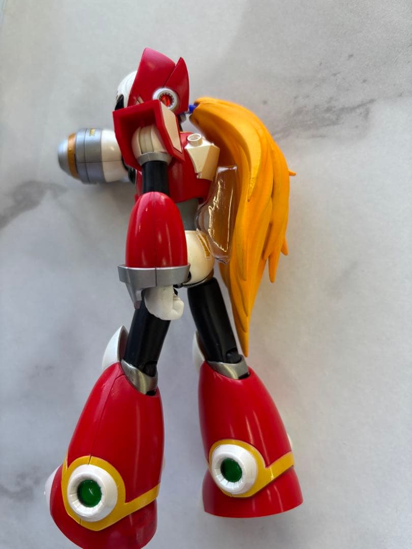 D-Arts ロックマンX ゼロ TYPE2 フィギュア