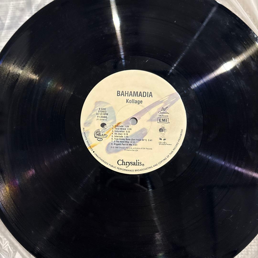 洋楽 Bahamadia - Kollage
