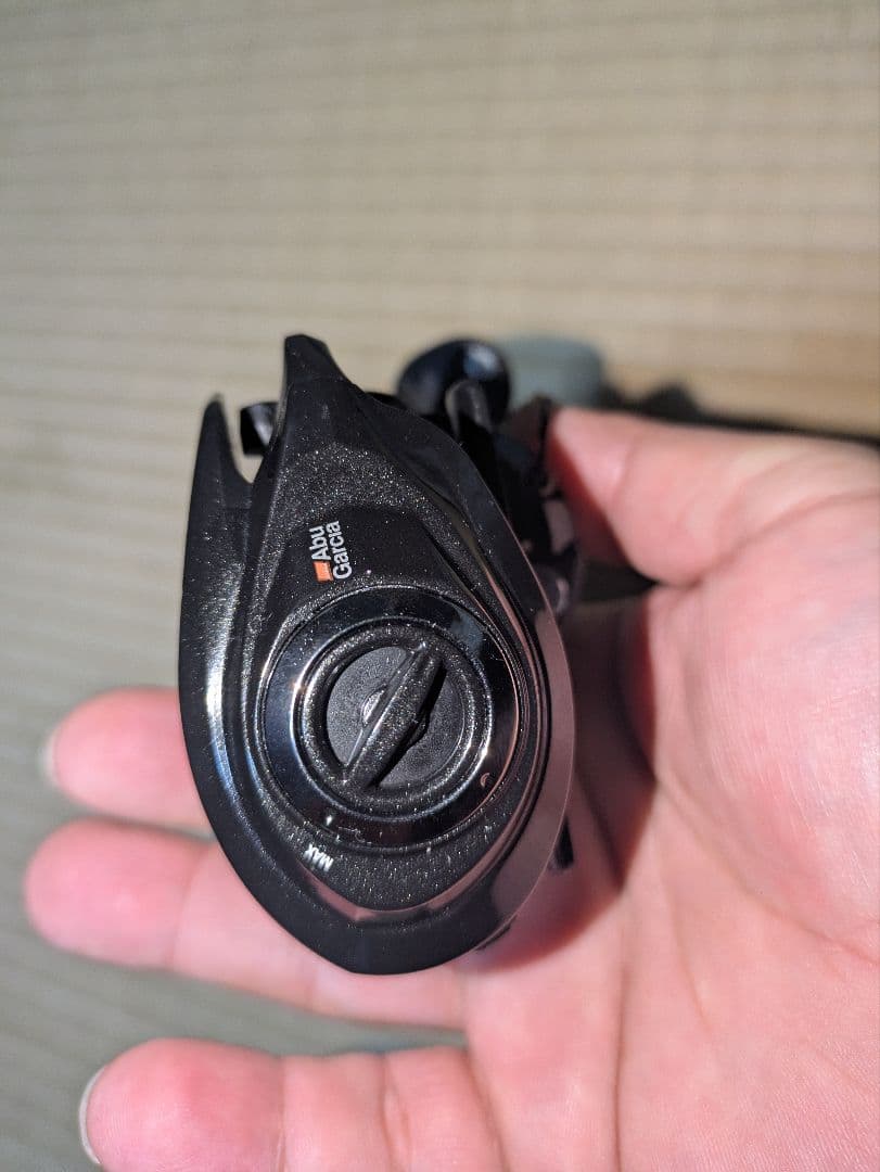 アブガルシア ROXANI 7-L ロキサーニ 7-L　 ハンドルノブ交換品