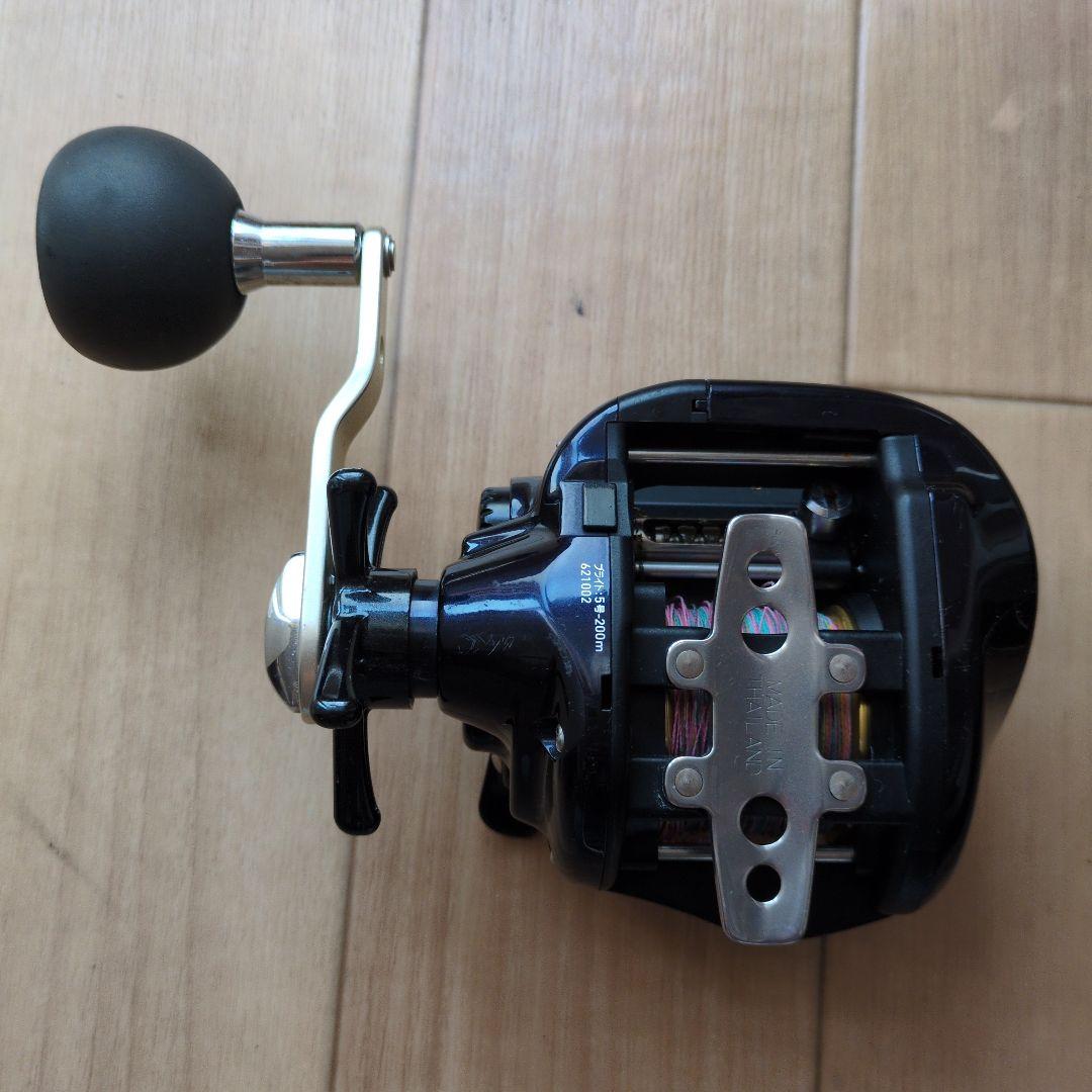 タナセンサー 300 ダイワ 17 両軸リール daiwa