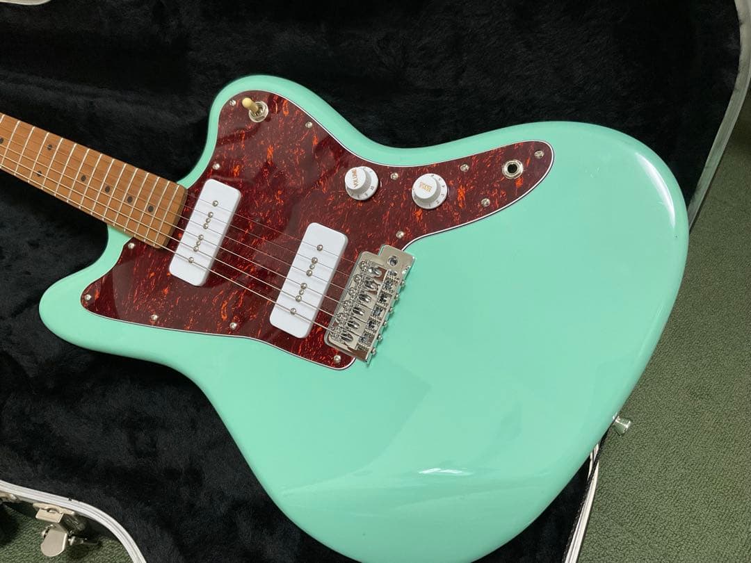 Bacchus BJM-1-RSM/M バッカス　美品