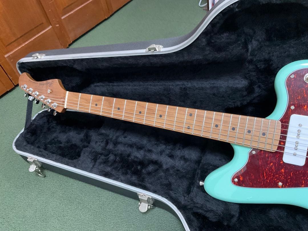 Bacchus BJM-1-RSM/M バッカス　美品