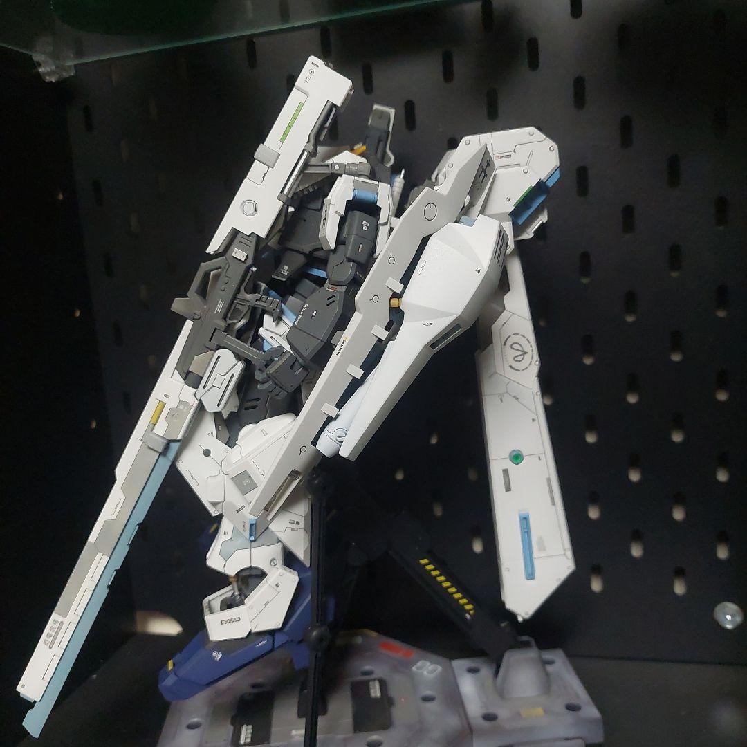 MG ヘイズルアウスラ 組み立て済