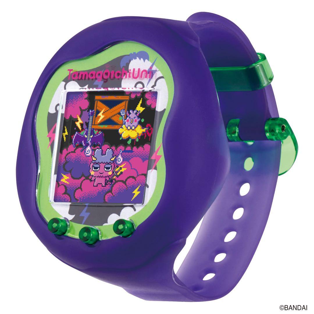 【美品】Tamagotchi Uni たまごっちユニ モンスターカーニバル
