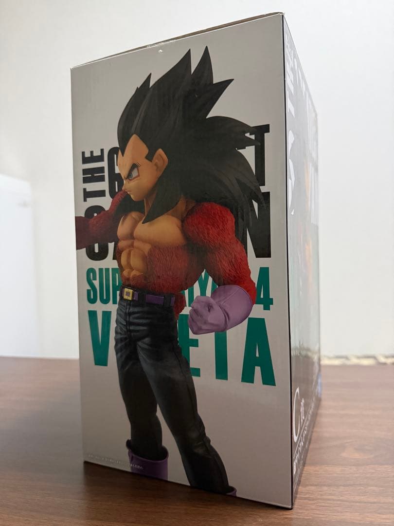 THE GREATEST SAIYAN 超サイヤ人4ベジータ　ドラゴンボール